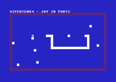 Games like ViperTen64 (C64) by Kimono