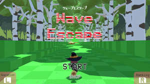 Games like WaveEscape