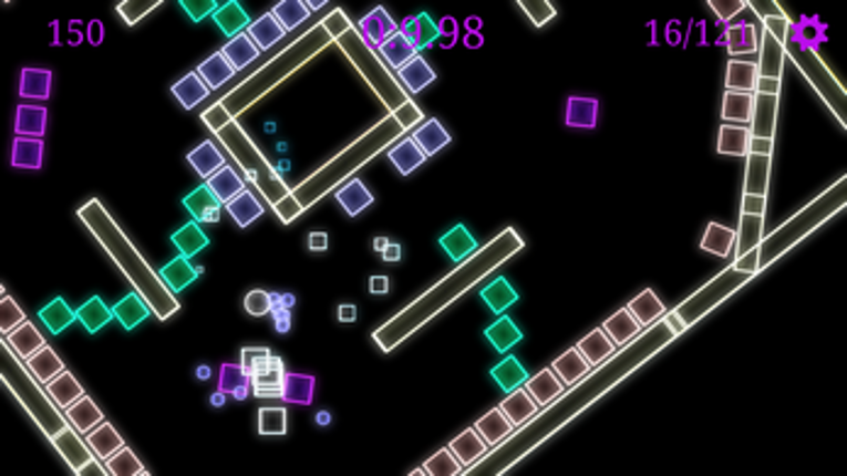 Whirl screenshot