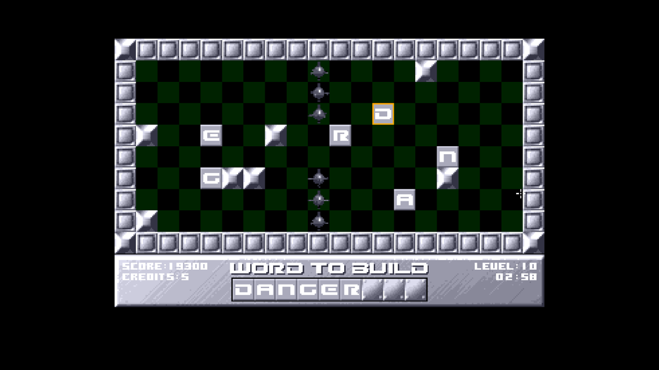 Games like WordUp! for Atari ST(E) - 2nd Demoversion