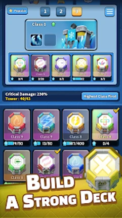 Tower Defense PvP:Tower Royale Image