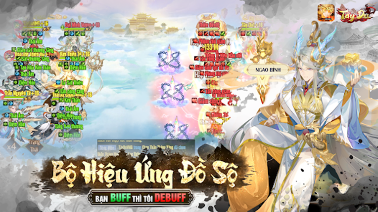 Tây Du VNG: Đại Náo Tam Giới screenshot