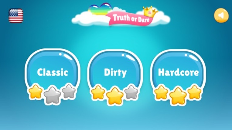 Gay games for party - Truth or Dare game for gay screenshot