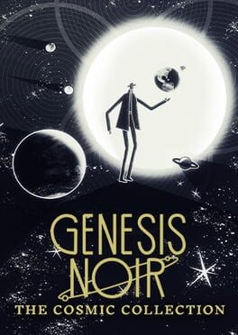 Games like Genesis Noir: Cosmic Collection
