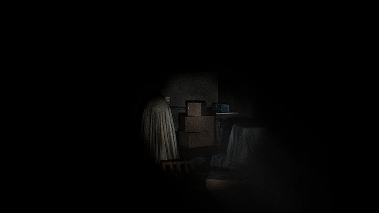 Ghost Room: Enter The Darkness Image