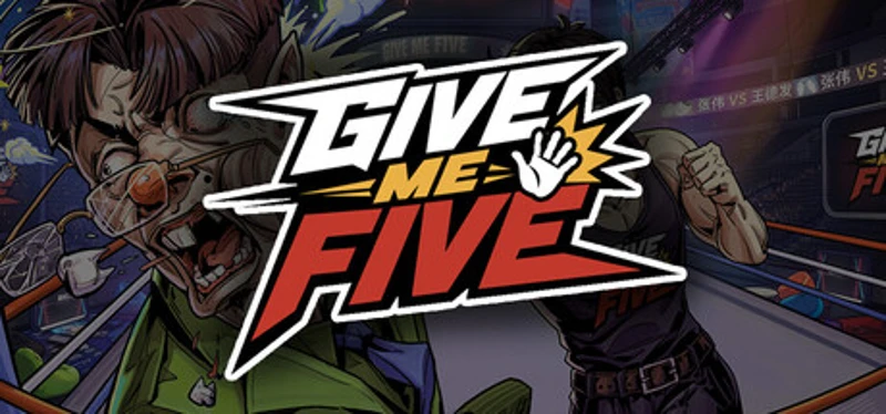 Give Me Five Image