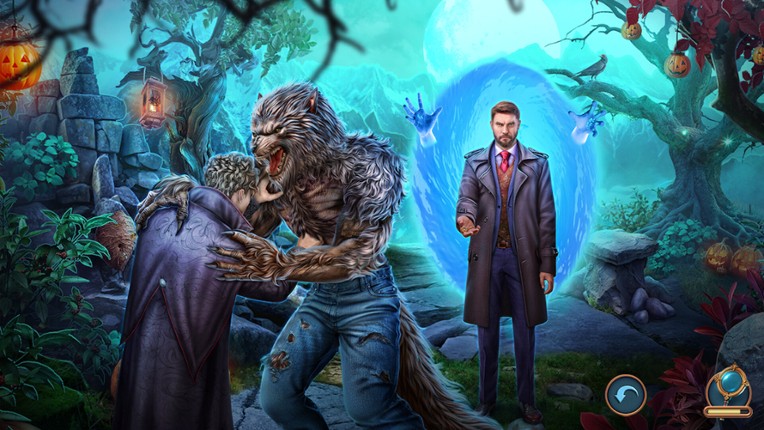 Gloomy Tales: Hotel Frightsylvania Collector’s Edition screenshot