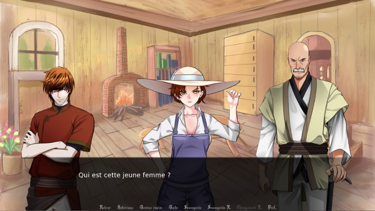 Godland: The Fire Quest screenshot