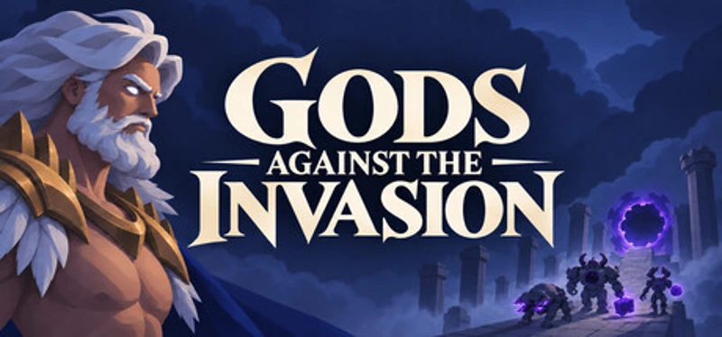 Gods Against the Invasion Image