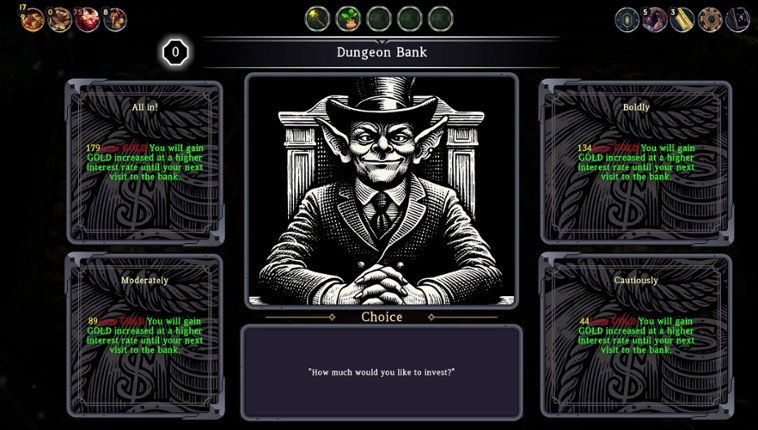 Gold and Graves screenshot