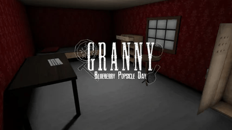 Granny: Blueberry Popsicle Day Image