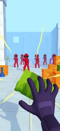 Gravity Glove screenshot