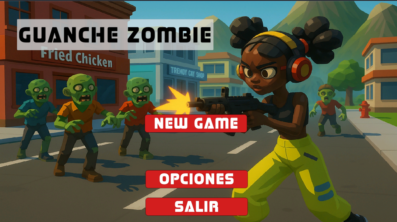 Games like Guanche Zombie