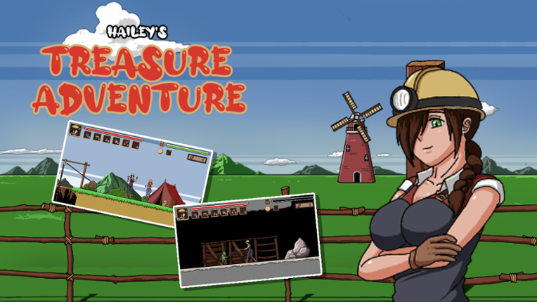 (WIP) Hailey's Treasure Adventure Image