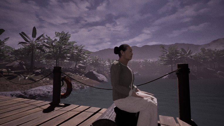 Halu - The Fish screenshot