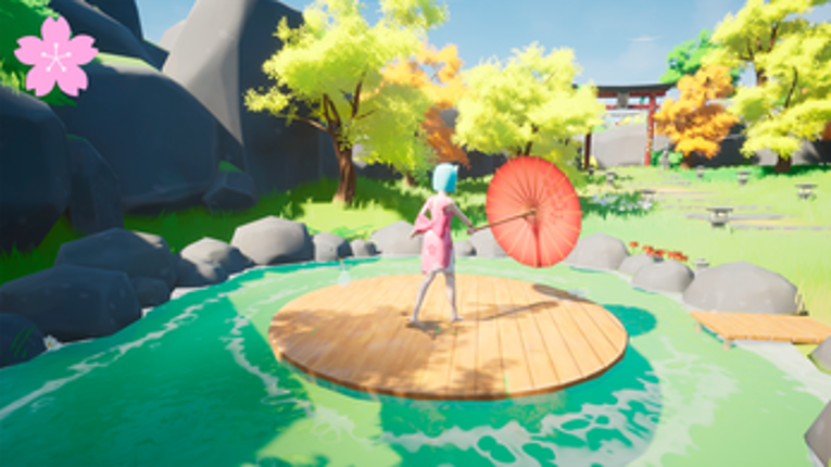 Hana screenshot