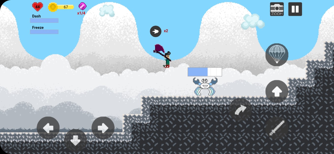 Games like Han's Adventure