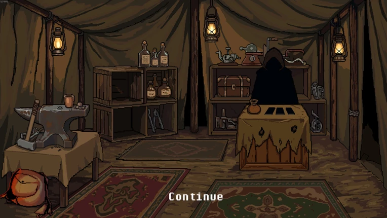 Heart Decay screenshot