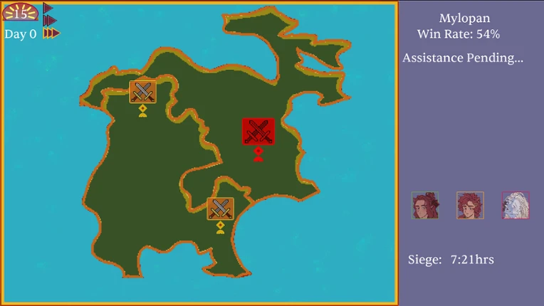 Heliconia: Evil Prevails screenshot