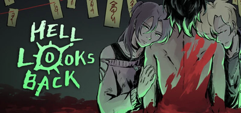 Hell Looks Back Image