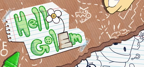 Games like Hello Golem