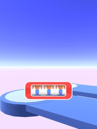 Hero Race! screenshot