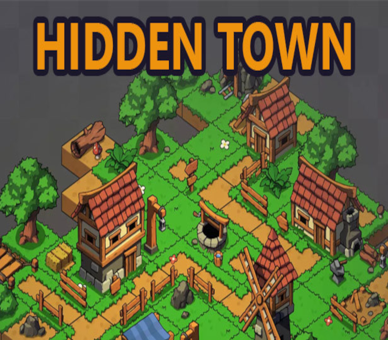 Games like Hidden Town