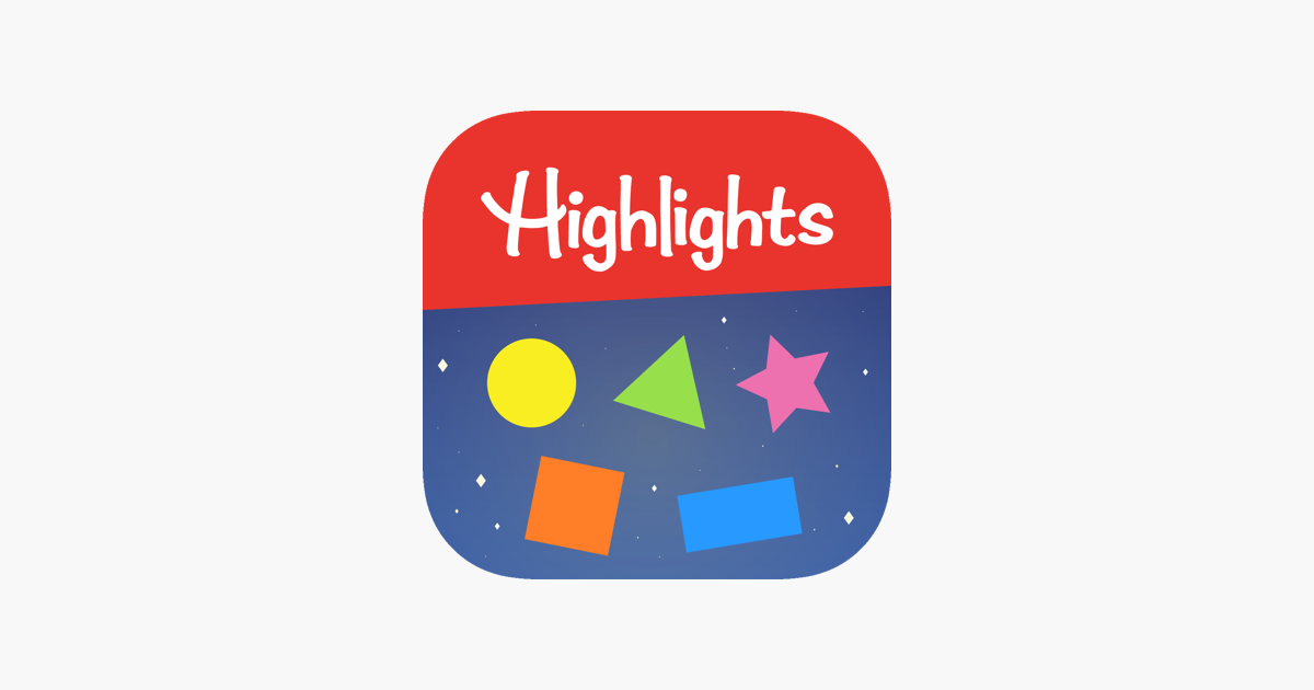 Games like Highlights™ Shapes