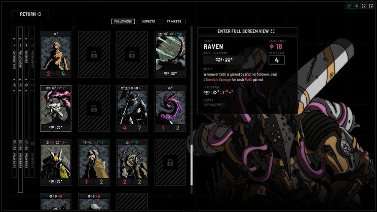 Holder of Place screenshot