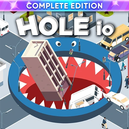 Hole.io Image