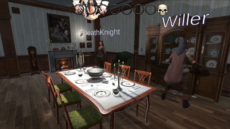 House of Anomalies screenshot