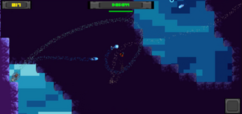 HoverShip Unity Image