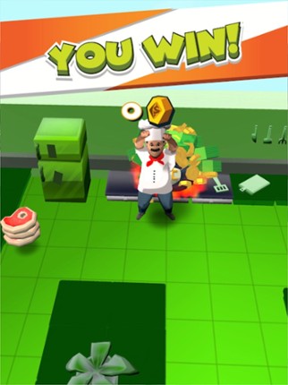 Hyper Cooked screenshot