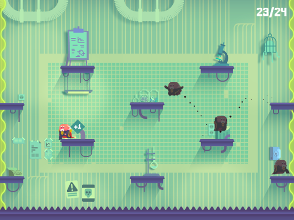 I Broke The Time Image