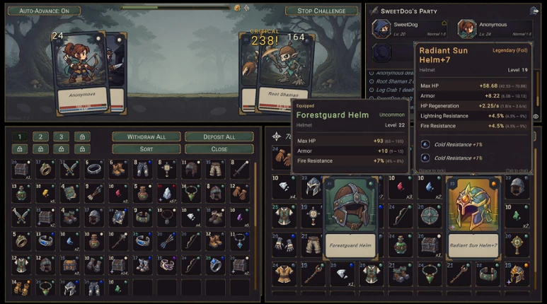 Idle King: Loot Together Image