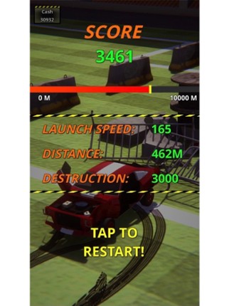 Infinite Crasher 3D screenshot