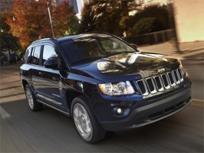 Jeep Compass Slide Image