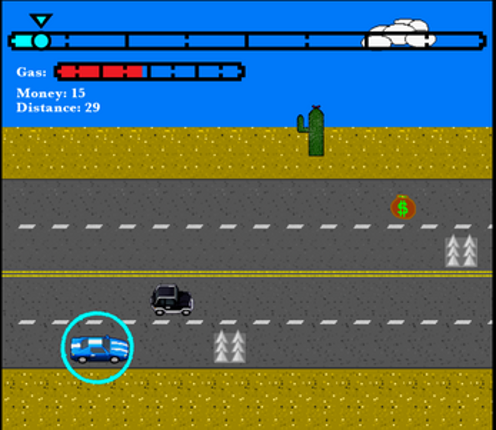 Journey to Vegas Image