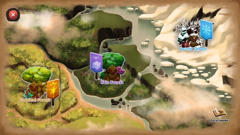 Jungle Resistance screenshot