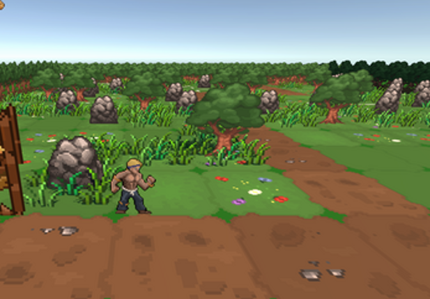 KALEVIPOEG - Generative Tower Defense screenshot