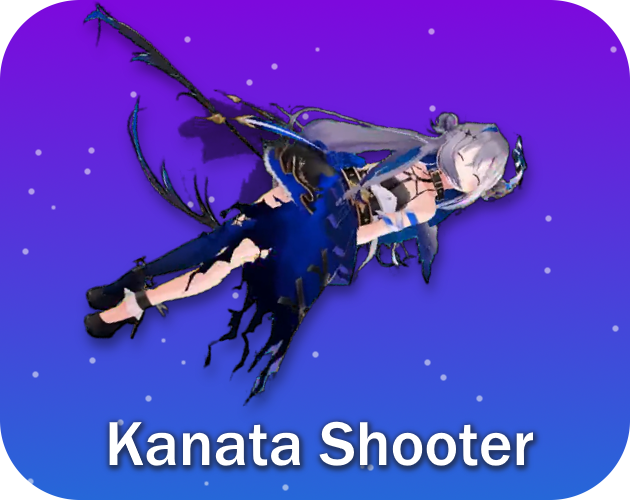 Games like Kanata Shooter