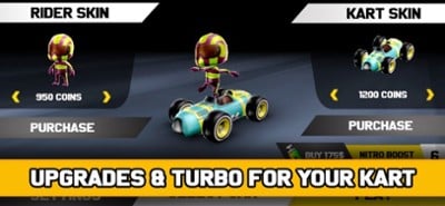 Kart Rush · 3D Street Speed Image