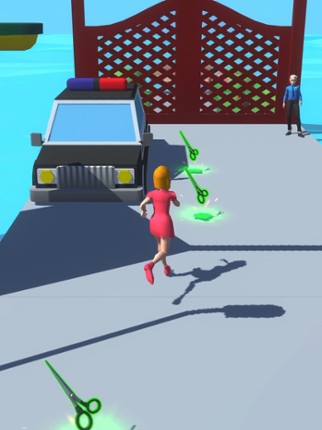 Kidnap Runner screenshot