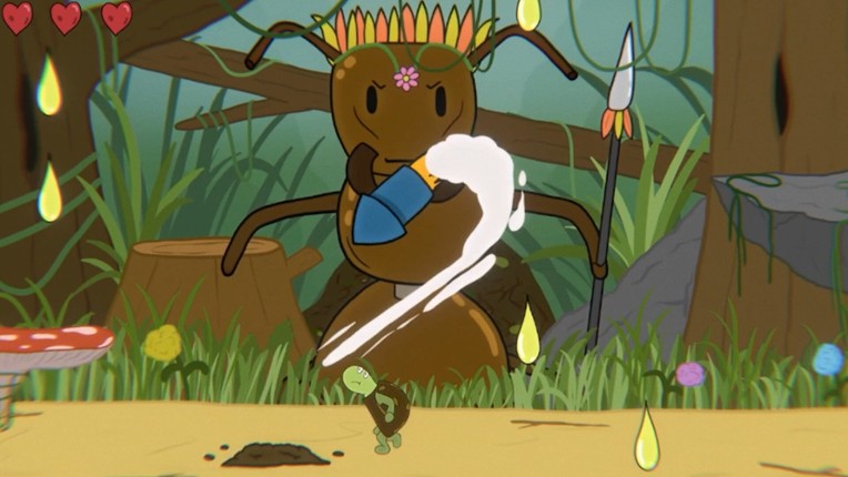 Kinda Knirpsi screenshot