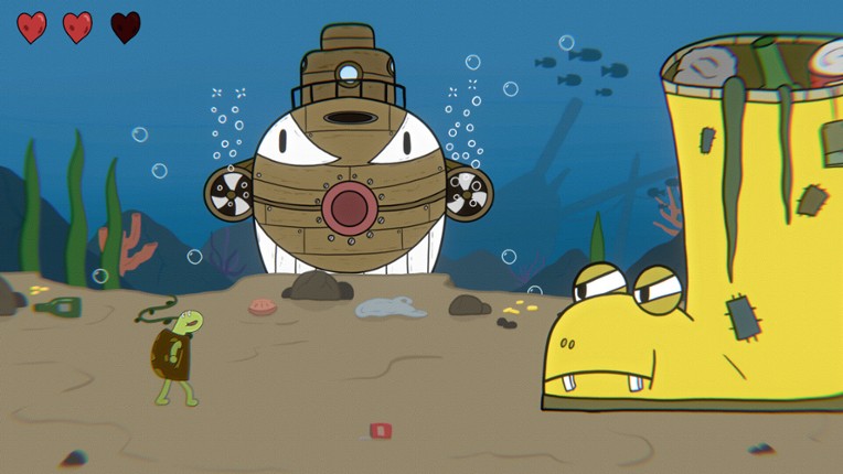 Kinda Knirpsi screenshot