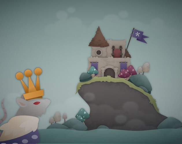 Games like King of the Bone Pile