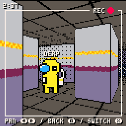 KROOM-8 (3D Among Us) Image