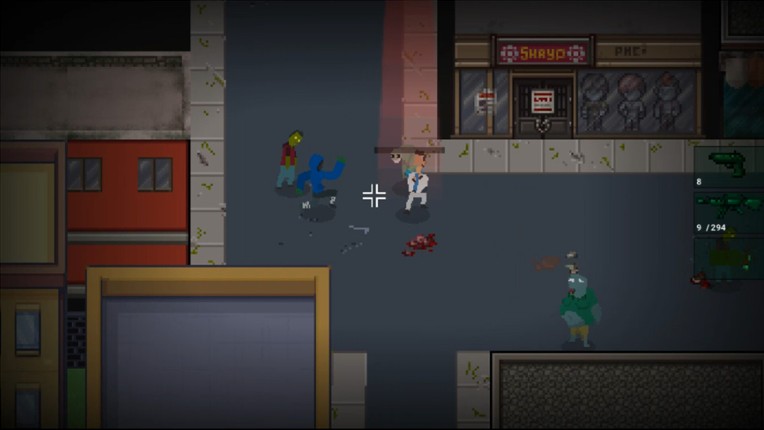 Left 4 Bread screenshot