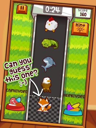 Left or Right? Free Educational &amp; Learning Game for Children screenshot