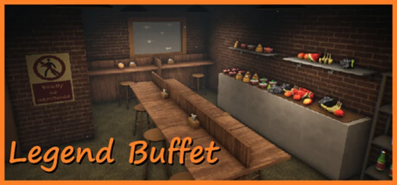 Legend Buffet Image